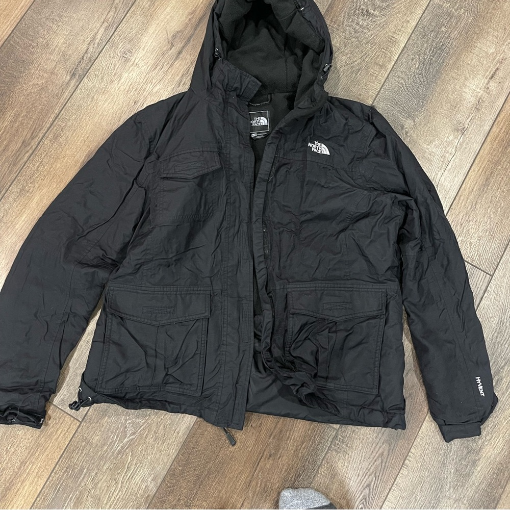 North Face jacket